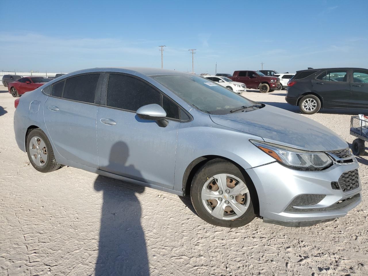 2017 Chevrolet Cruze - Image 4