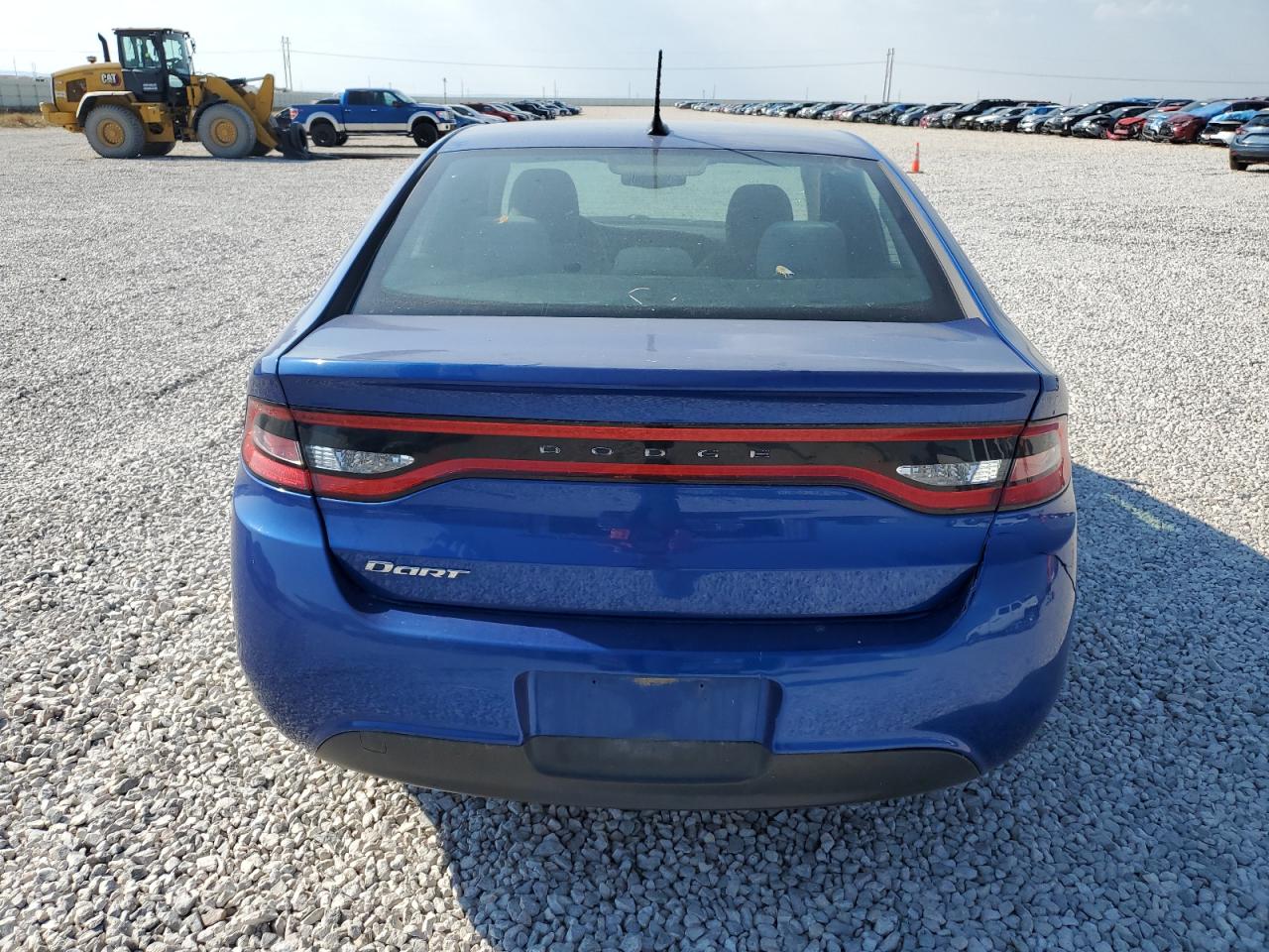 2013 Dodge Dart Sxt VIN: 1C3CDFBA0DD729113 Lot: 75485354