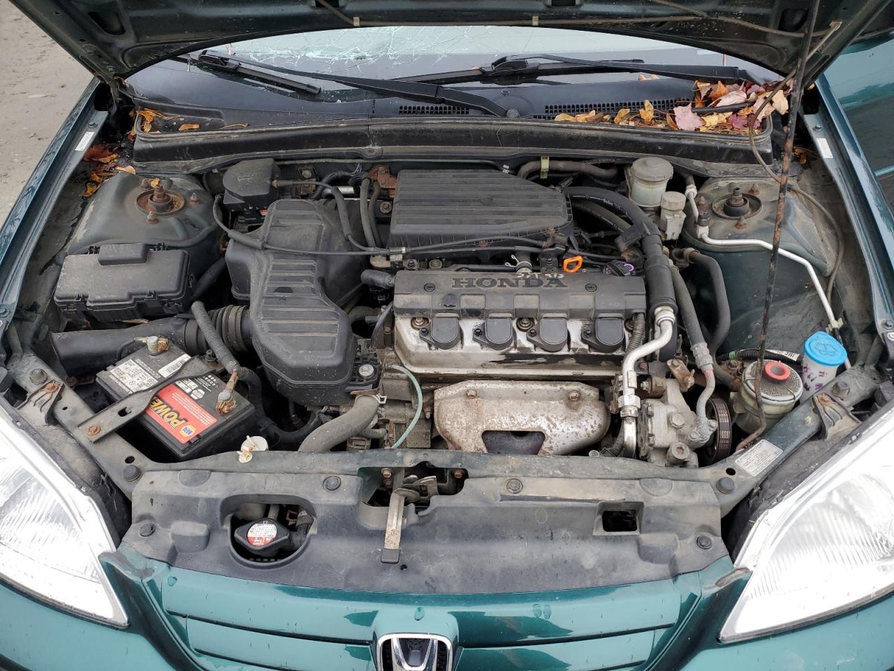 2001 Honda Civic - Image 11