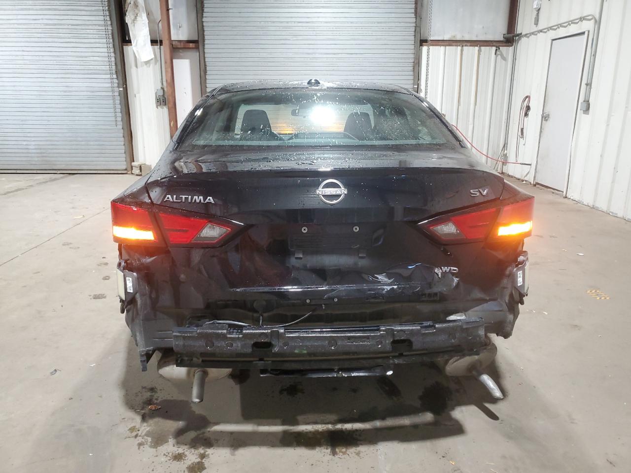 2024 Nissan Altima Sv VIN: 1N4BL4DW6RN361244 Lot: 77021584