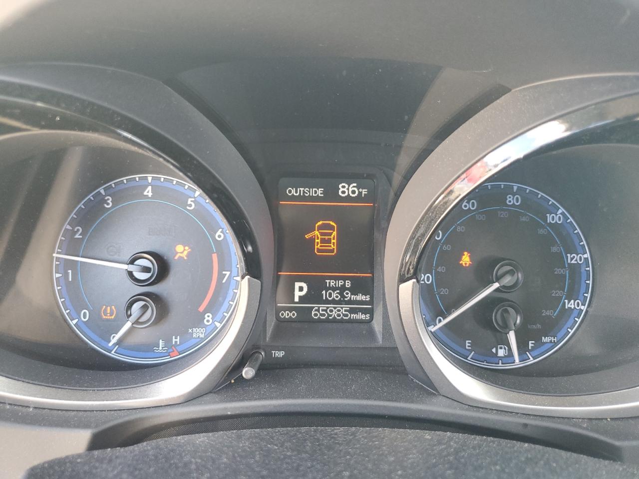 2014 Toyota Corolla L VIN: 5YFBURHE0EP014656 Lot: 77881574