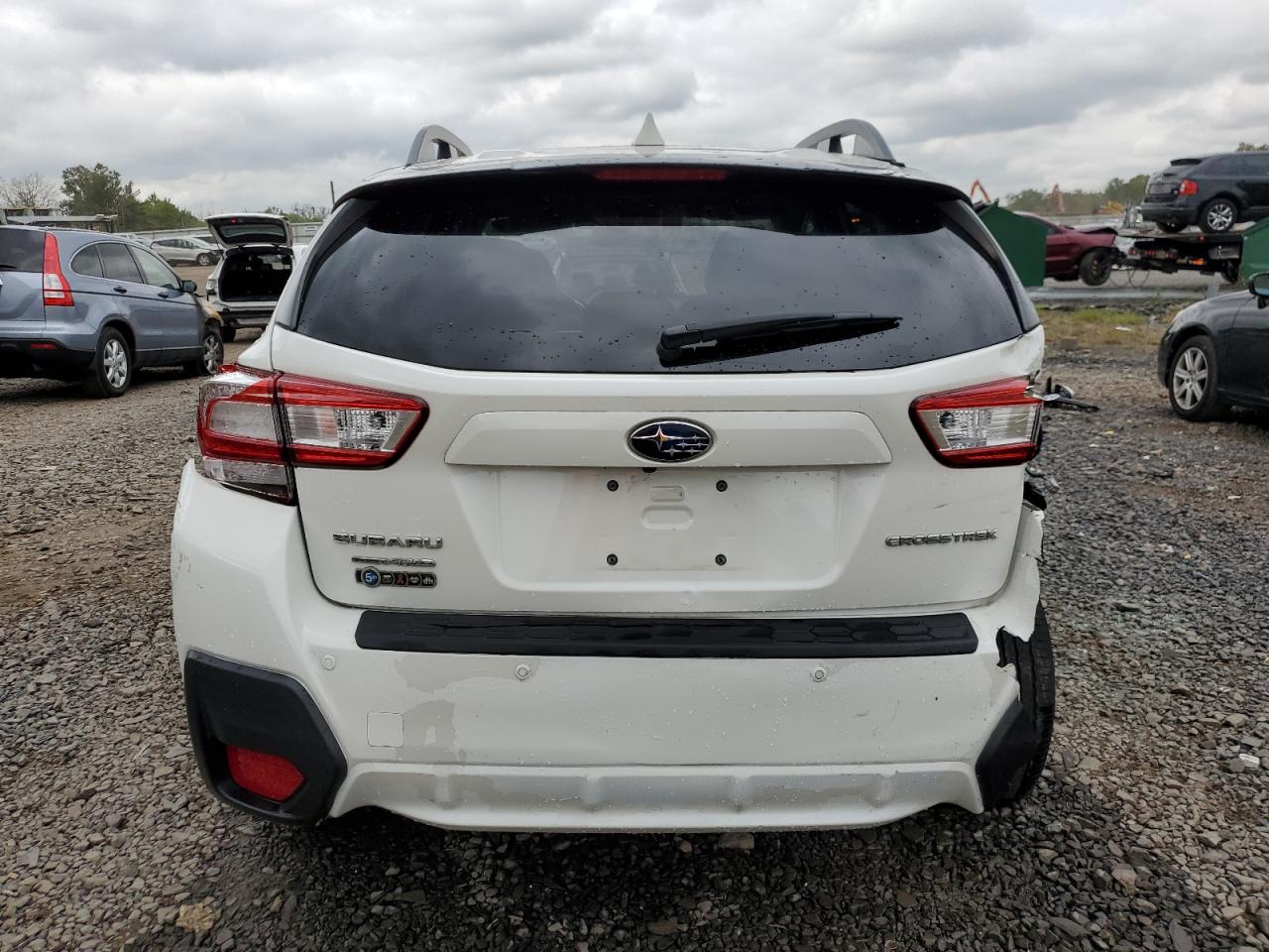 JF2GTANC9KH344348 2019 Subaru Crosstrek Limited