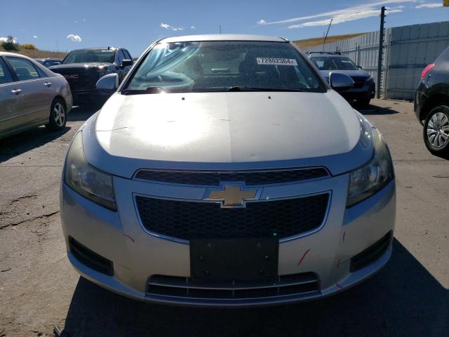  CHEVROLET CRUZE 2012 Сріблястий