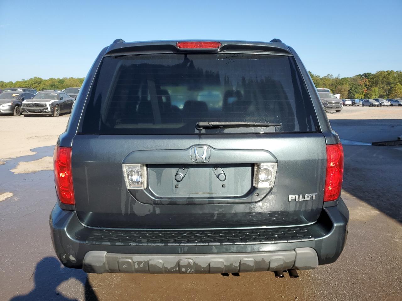 2HKYF18775H513426 2005 Honda Pilot Exl