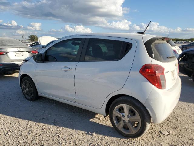  CHEVROLET SPARK 2021 Biały