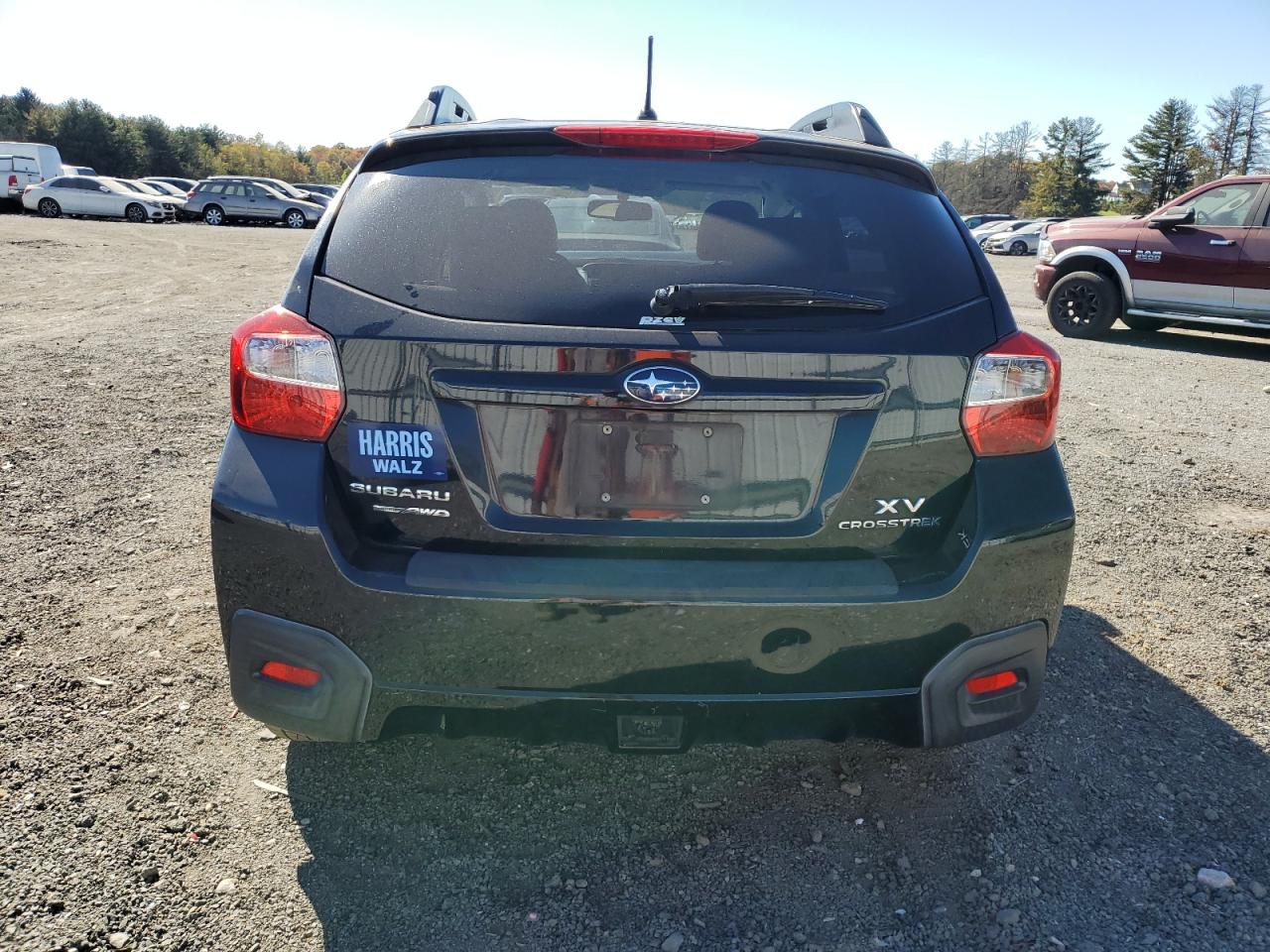 2014 Subaru Xv Crosstrek 2.0 Premium VIN: JF2GPAVC3E8209990 Lot: 77478454