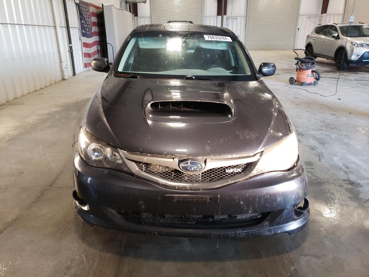 2010 Subaru WRX - Image 5