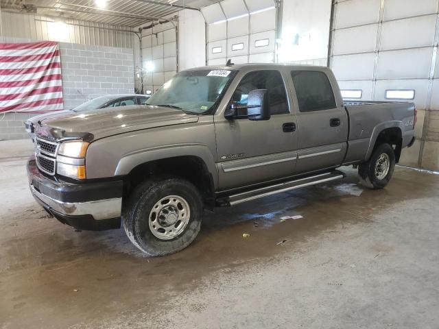 2007 Chevrolet Silverado K2500 Heavy Duty