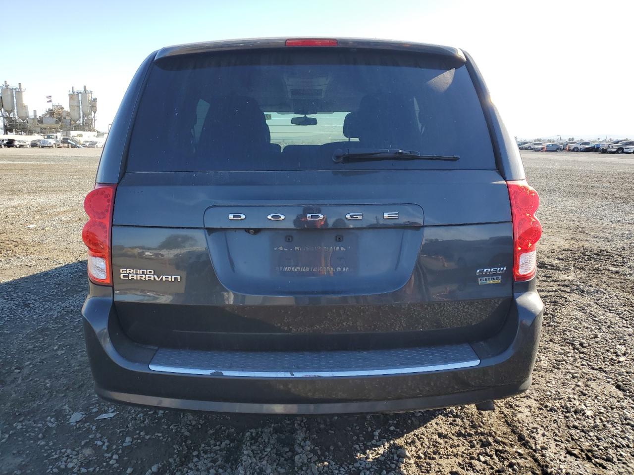 2012 Dodge Grand Caravan Crew VIN: 2C4RDGDG9CR314574 Lot: 76657024