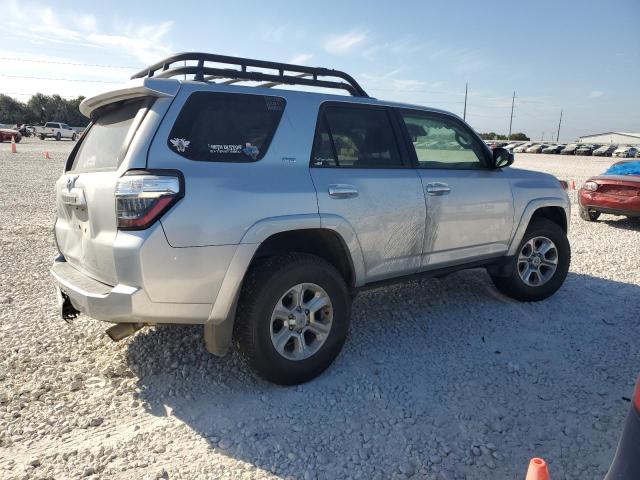  TOYOTA 4RUNNER 2022 Srebrny