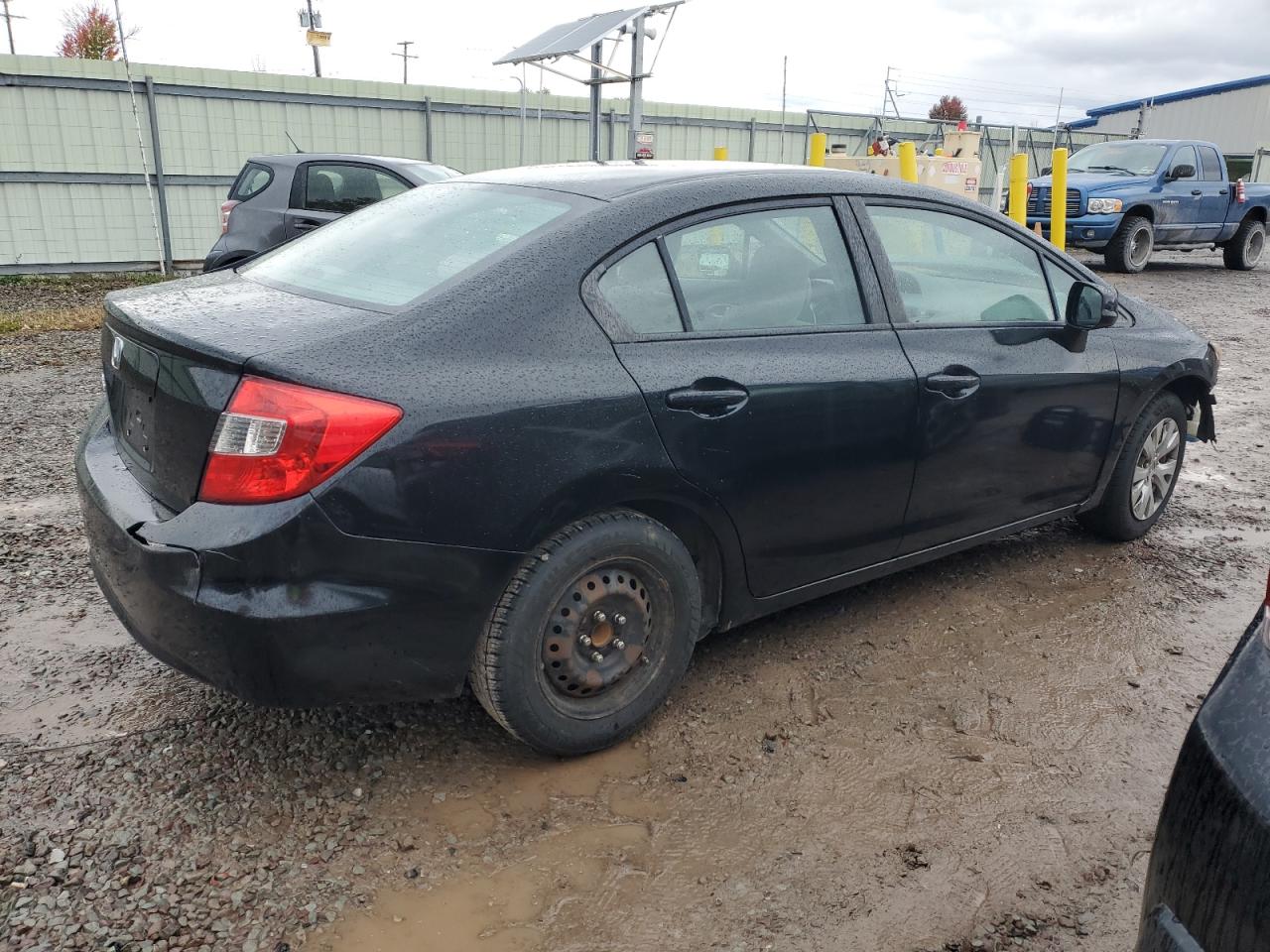 2HGFB2F51CH611093 2012 Honda Civic Lx