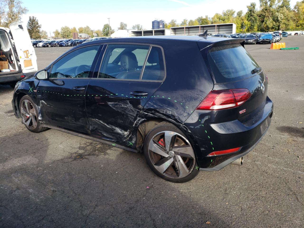 2019 Volkswagen GTI - Image 2