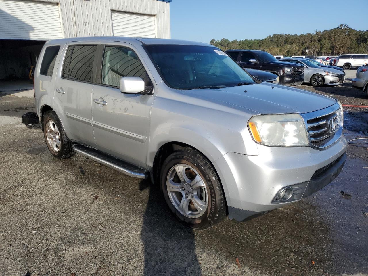 2015 Honda Pilot - Image 4