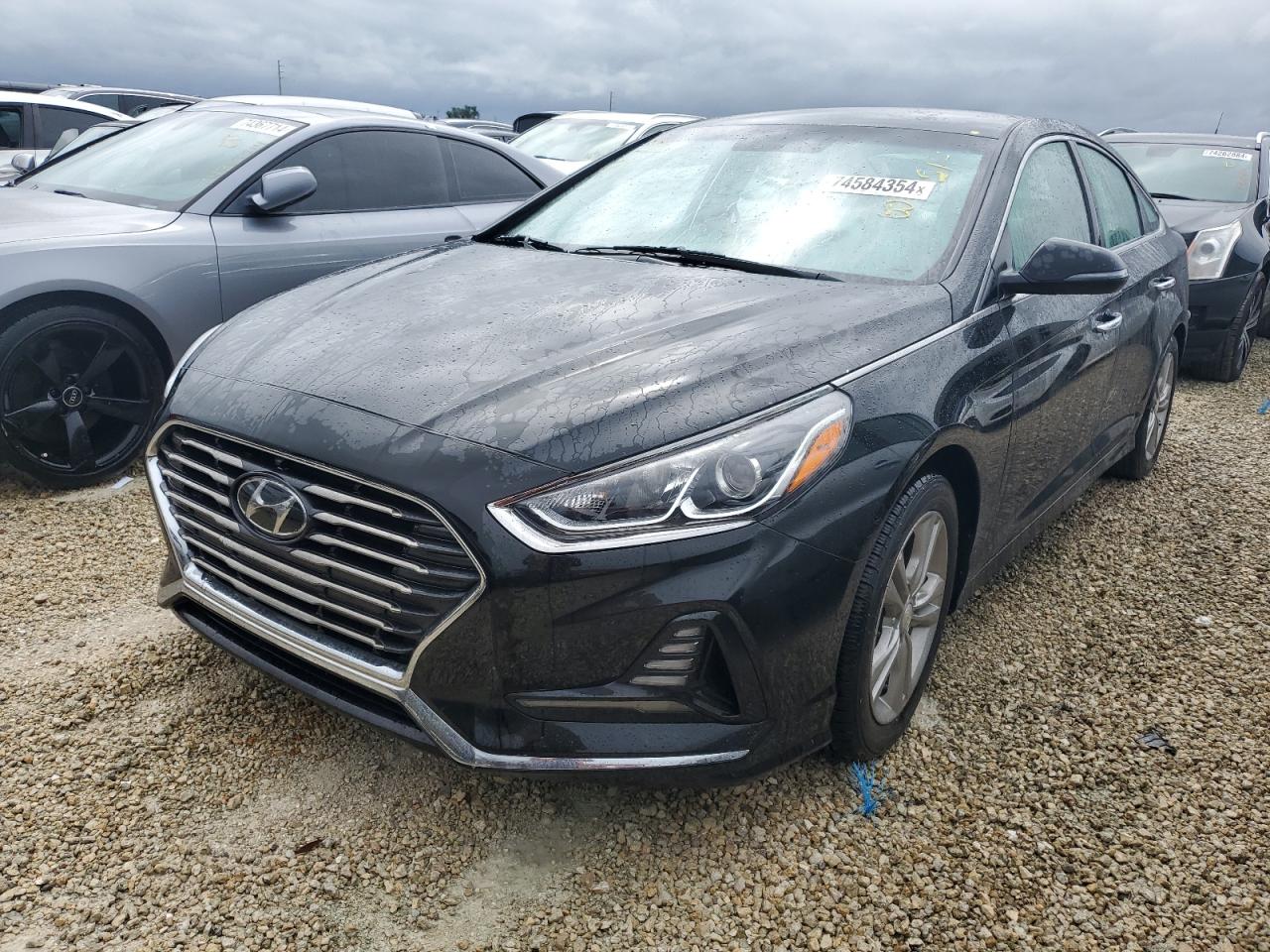 2018 Hyundai Sonata - Image 1