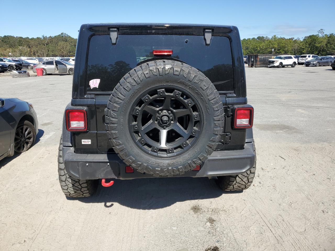 1C4HJXFN2PW617435 2023 Jeep Wrangler Rubicon