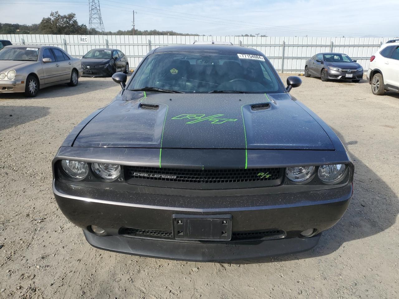 2014 Dodge Challenger R/T VIN: 2C3CDYBT0EH257576 Lot: 77154084