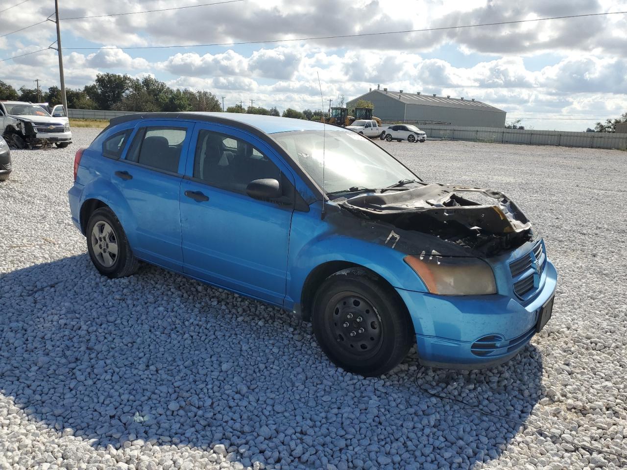 2008 Dodge Caliber - Image 4