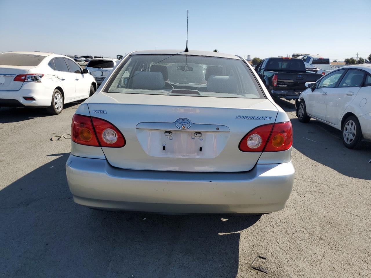 JTDBR32E030015742 2003 Toyota Corolla Ce