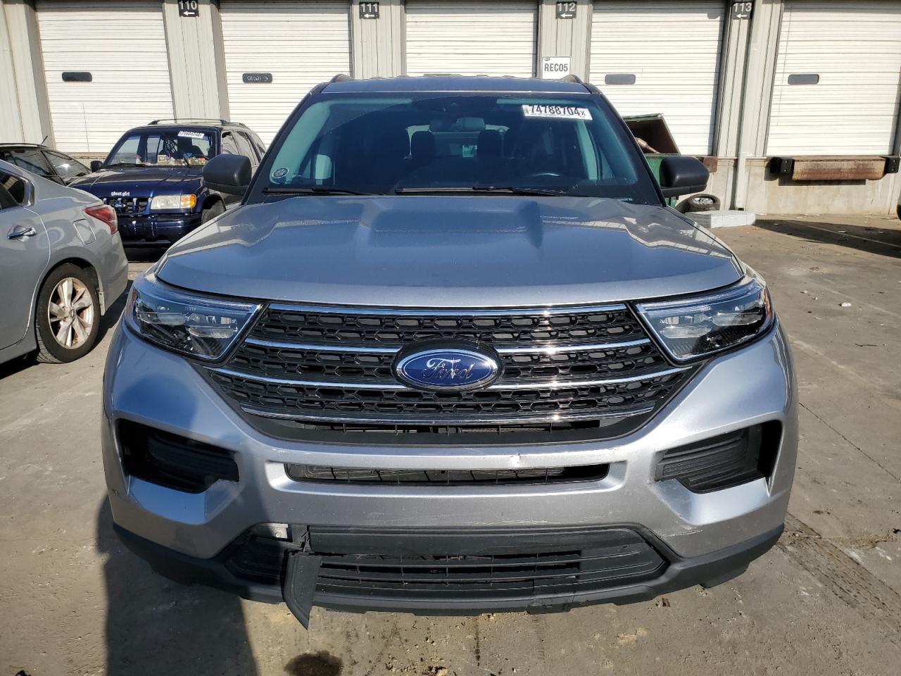 1FMSK8DH4NGB22596 2022 Ford Explorer Xlt