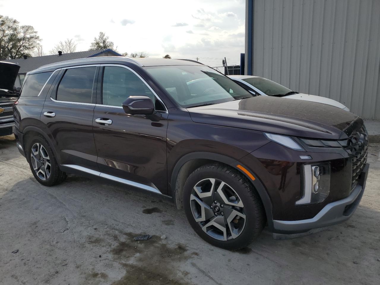2023 Hyundai Palisade - Image 4