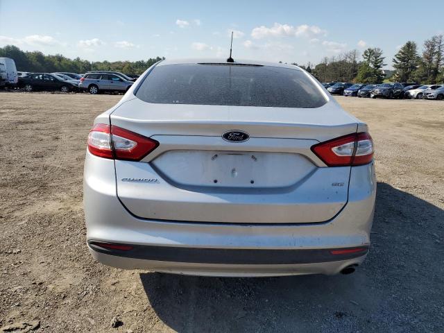  FORD FUSION 2014 Серебристый