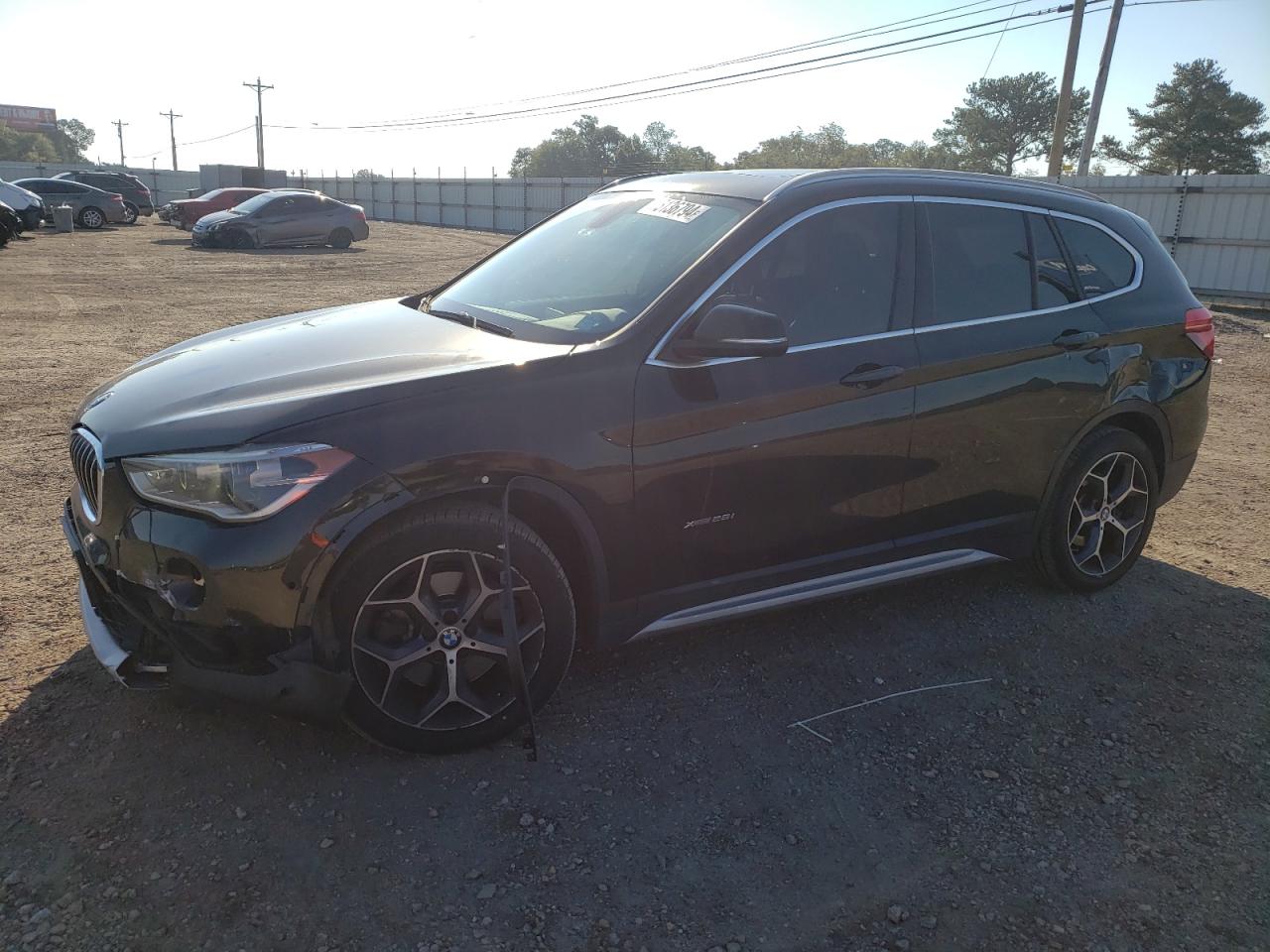 2016 BMW X1 - Image 1