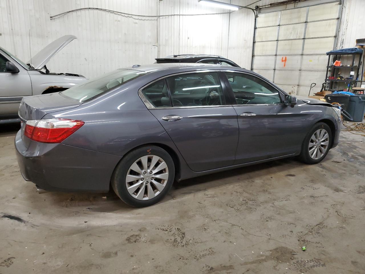 1HGCR2F88EA008538 2014 Honda Accord Exl