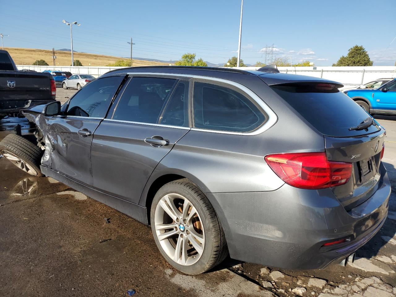2016 BMW 3er - Image 2