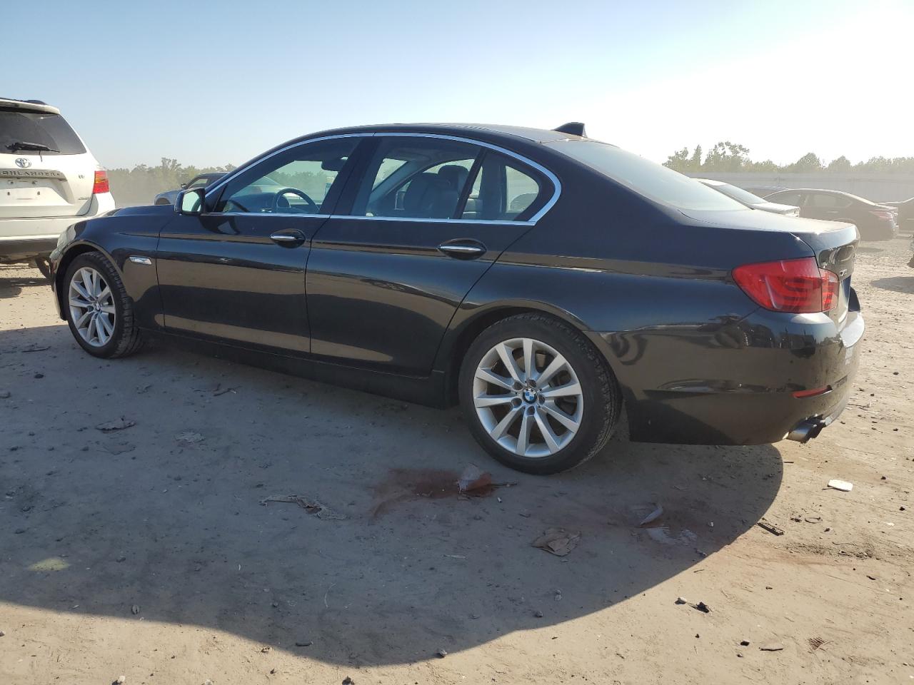 2013 BMW 5er - Image 2
