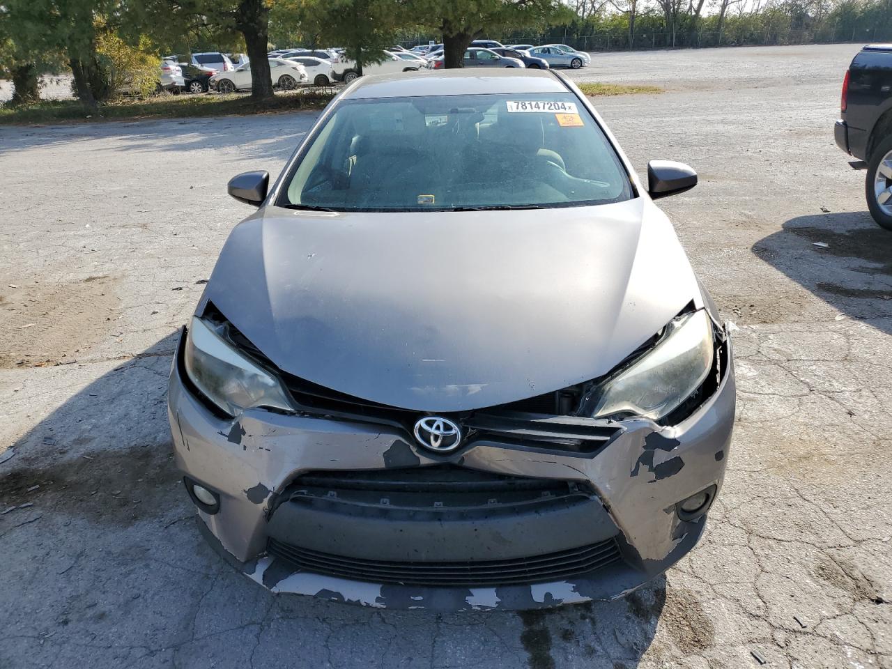 2014 Toyota Corolla - Image 5