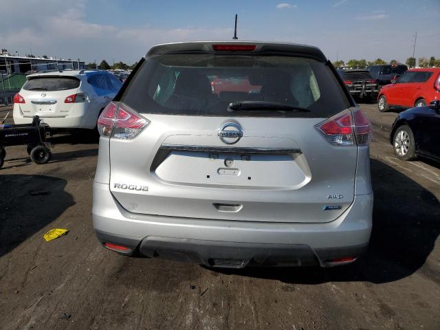 Parquets NISSAN ROGUE 2014 Silver