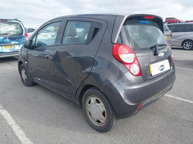 2014 CHEVROLET SPARK 1.2I LT 5DR