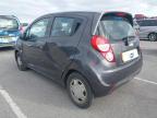 2014 CHEVROLET SPARK 1.2I LT 5DR for sale at Copart CHESTER