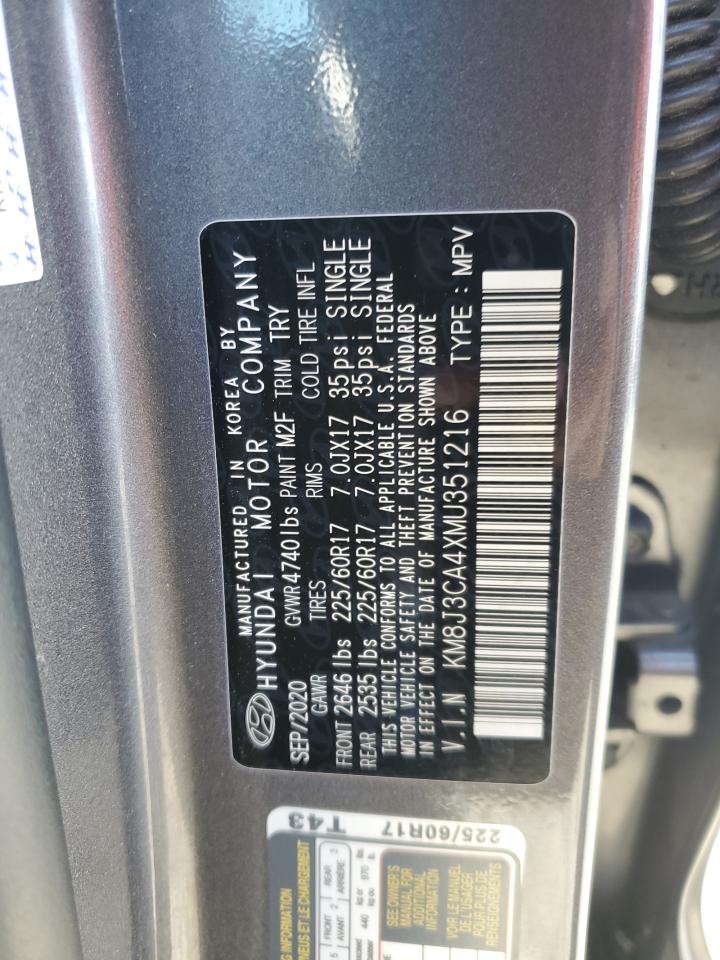 2021 Hyundai Tucson - Image 13