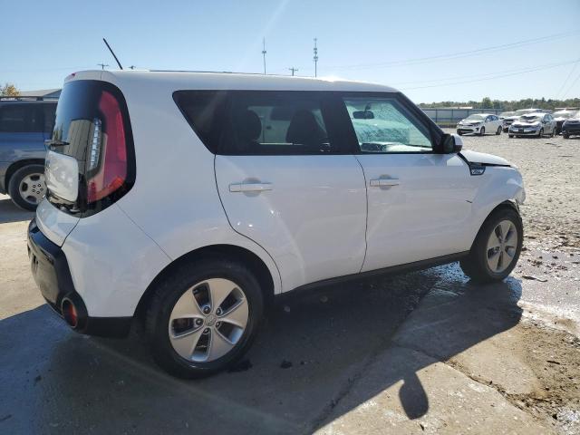  KIA SOUL 2015 Білий