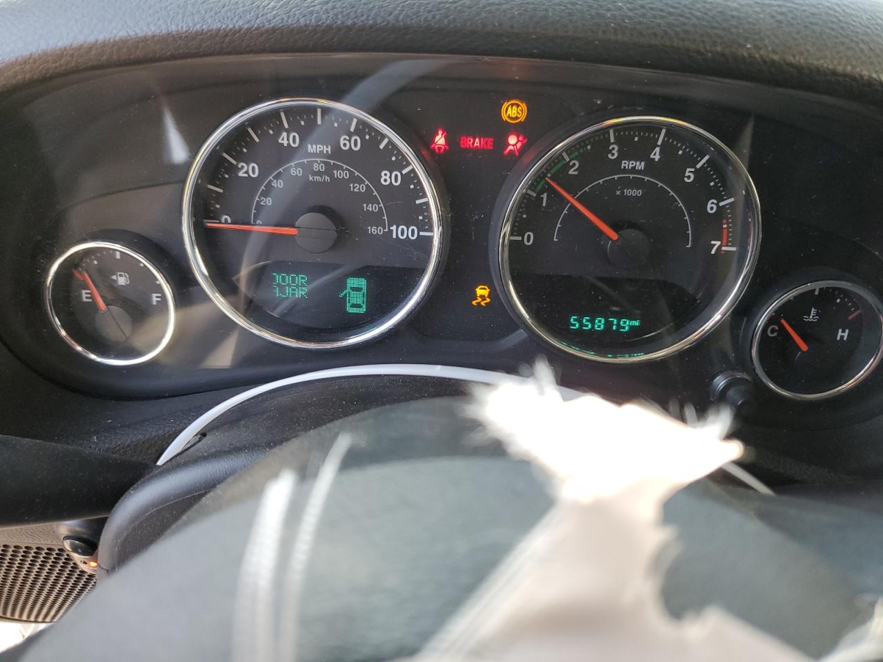 2015 Jeep Wrangler Unlimited Sport VIN: 1C4BJWDG1FL504306 Lot: 75638734