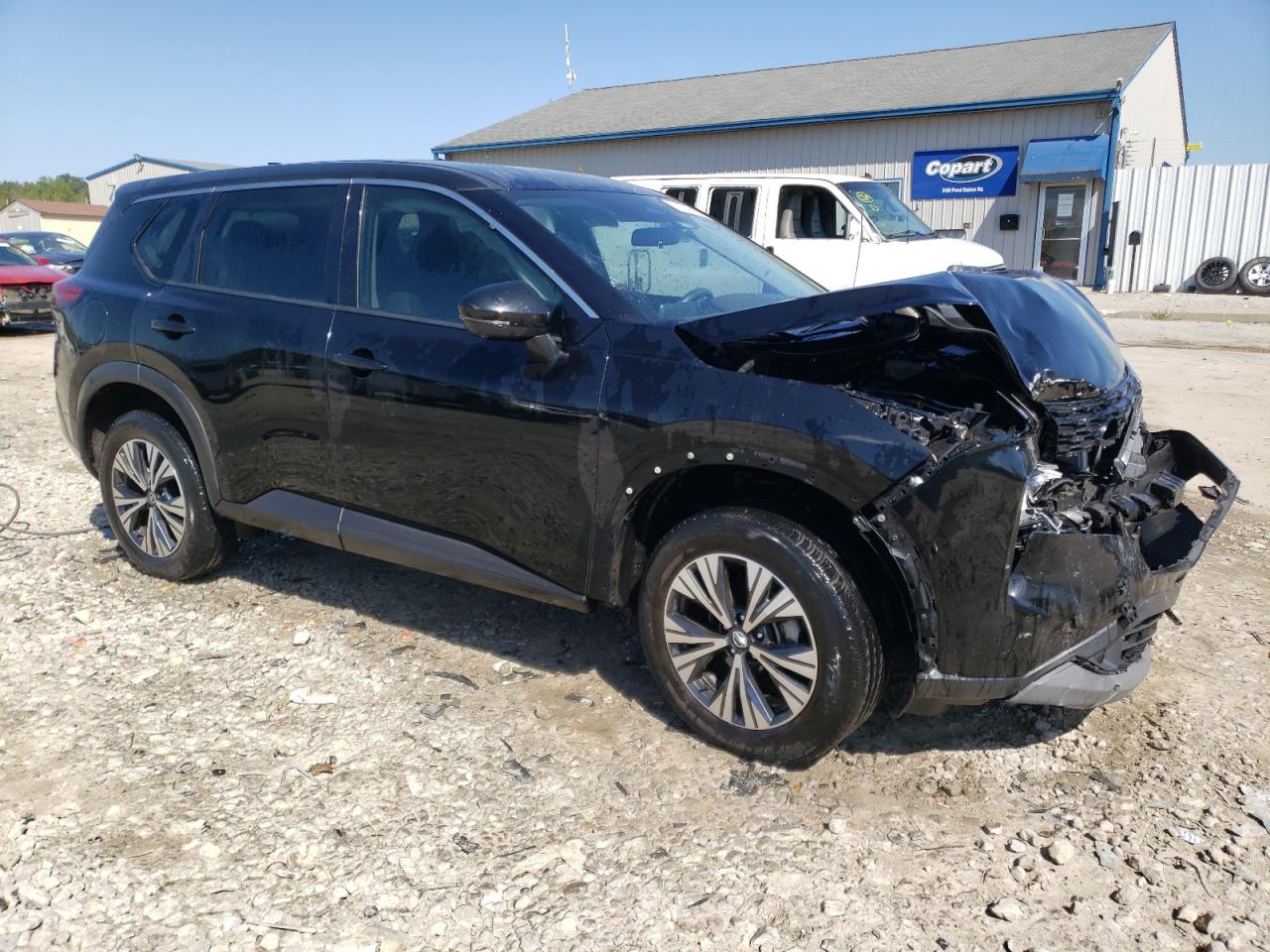 2021 Nissan Rogue - Image 4