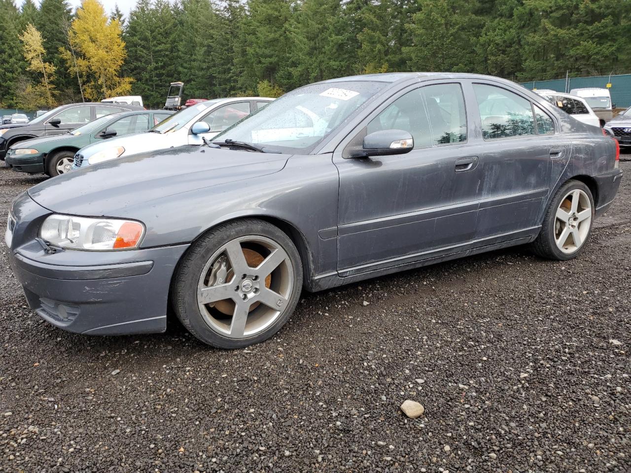 2007 Volvo S60 - Image 1