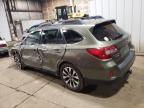 2017 Subaru Outback 3.6R Limited იყიდება Anchorage-ში, AK - All Over