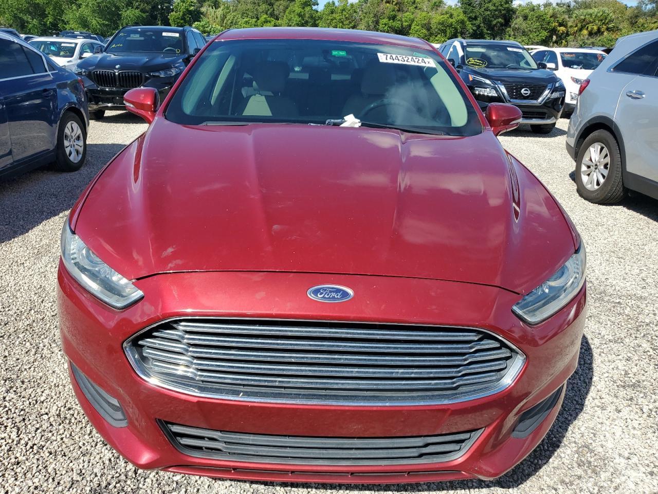 2016 Ford Fusion - Image 5