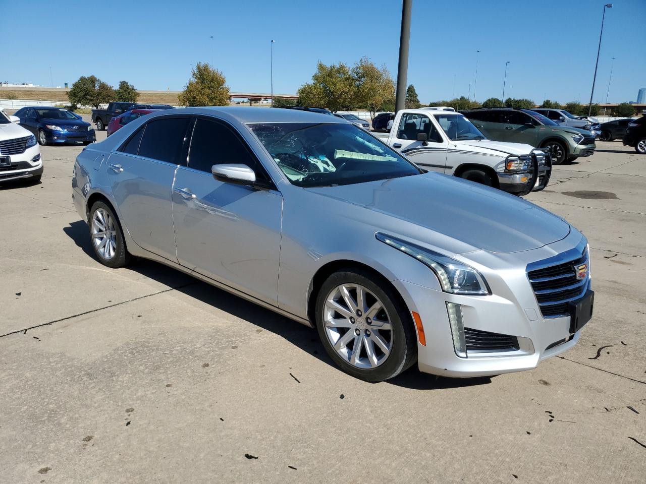 2015 Cadillac CTS - Image 4