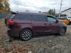 2017 Kia Sedona Ex للبيع في Candia، NH - Vandalism