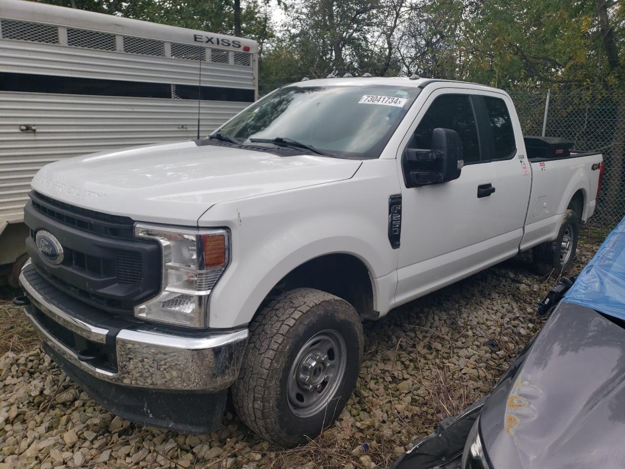 2022 FORD F250