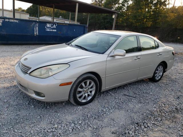 2004 Lexus Es 330