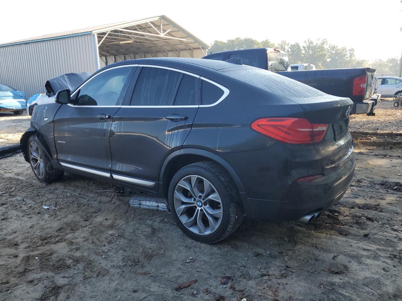 2017 BMW X4 - Image 2