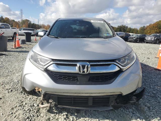  HONDA CRV 2018 Silver