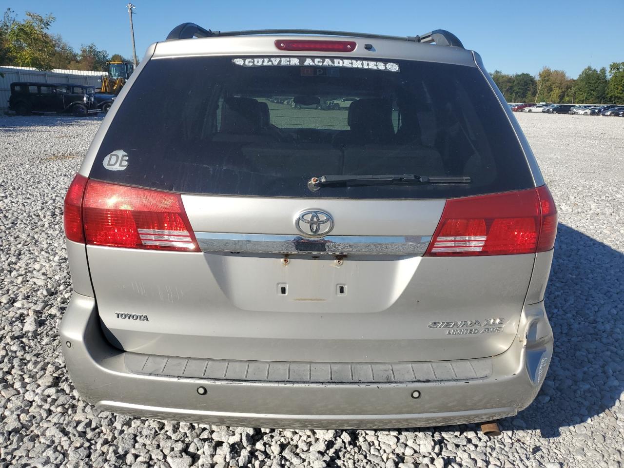 5TDBA22C35S053210 2005 Toyota Sienna Xle