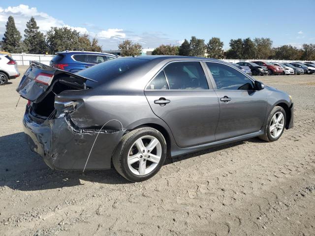  TOYOTA CAMRY 2013 Сірий