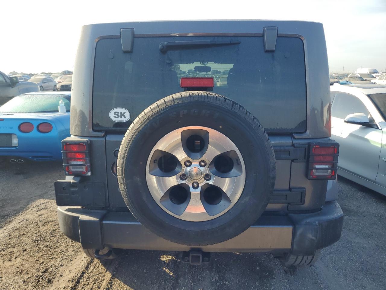 2017 Jeep Wrangler - Image 6