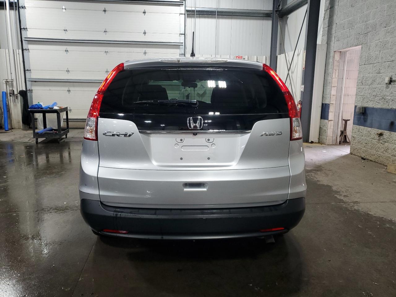 2014 Honda Cr-V Ex VIN: 2HKRM4H56EH629517 Lot: 78237454